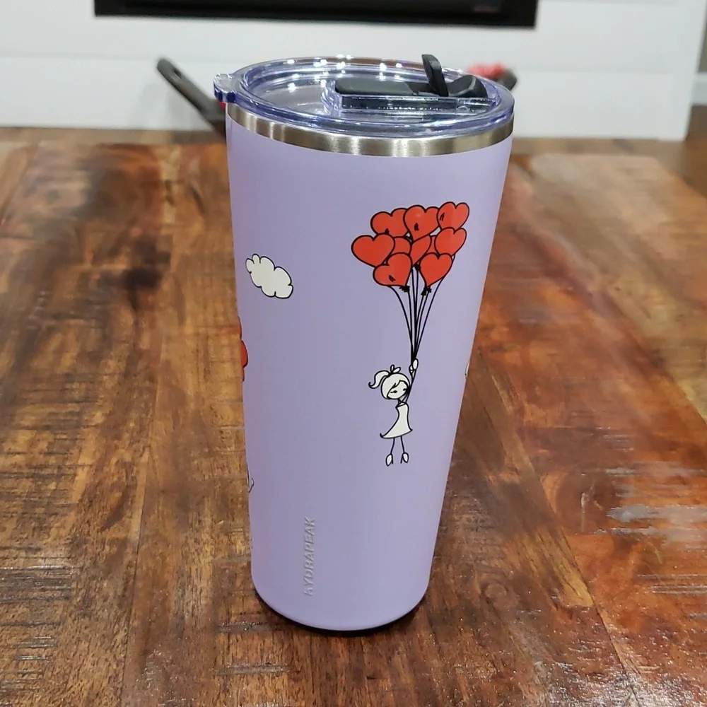 HydraPeak cup